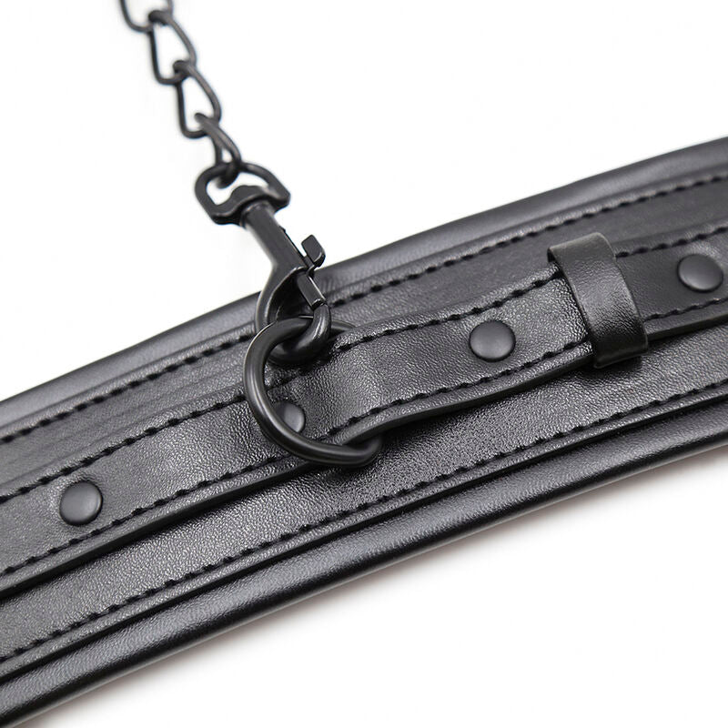 OHMAMA FETISH - RESTRICCIONES PARA LAS MUÑECAS OHMAMA FETISH