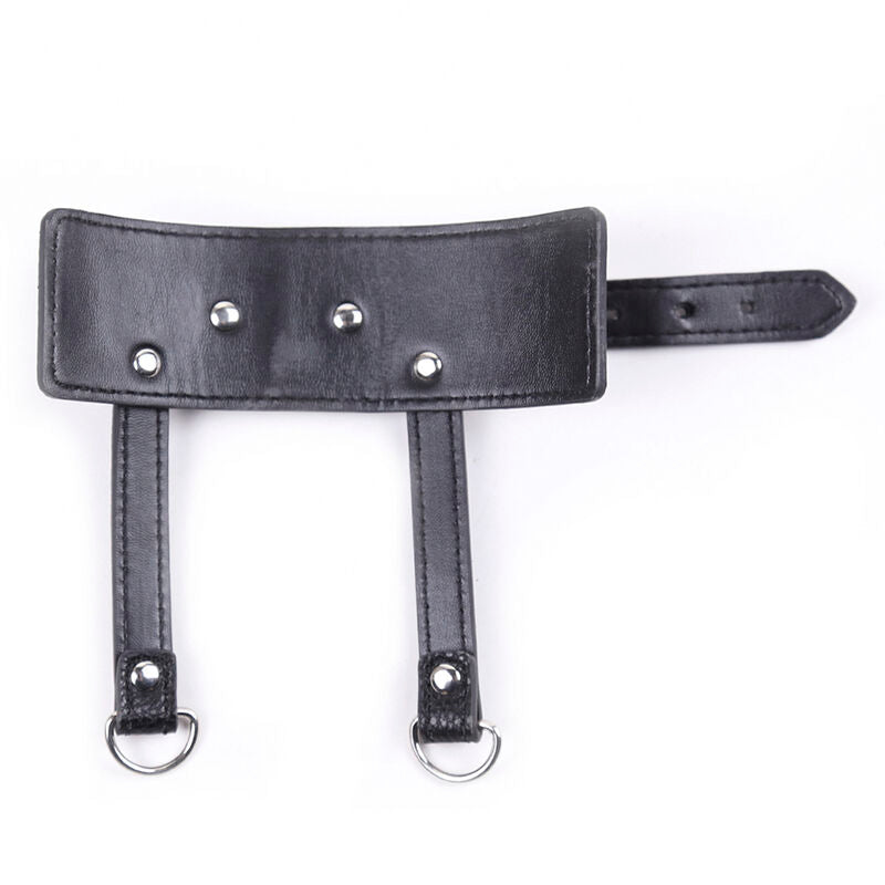 OHMAMA FETISH - FUNDA DE SUJECION  PENE CON CORREA OHMAMA FETISH