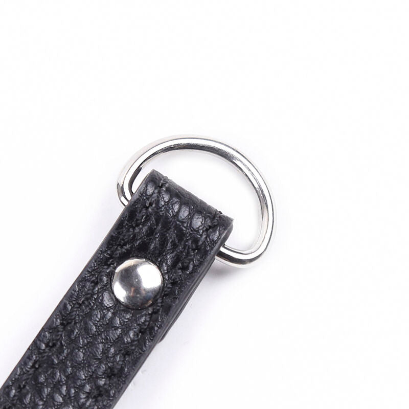 OHMAMA FETISH - FUNDA DE SUJECION  PENE CON CORREA OHMAMA FETISH