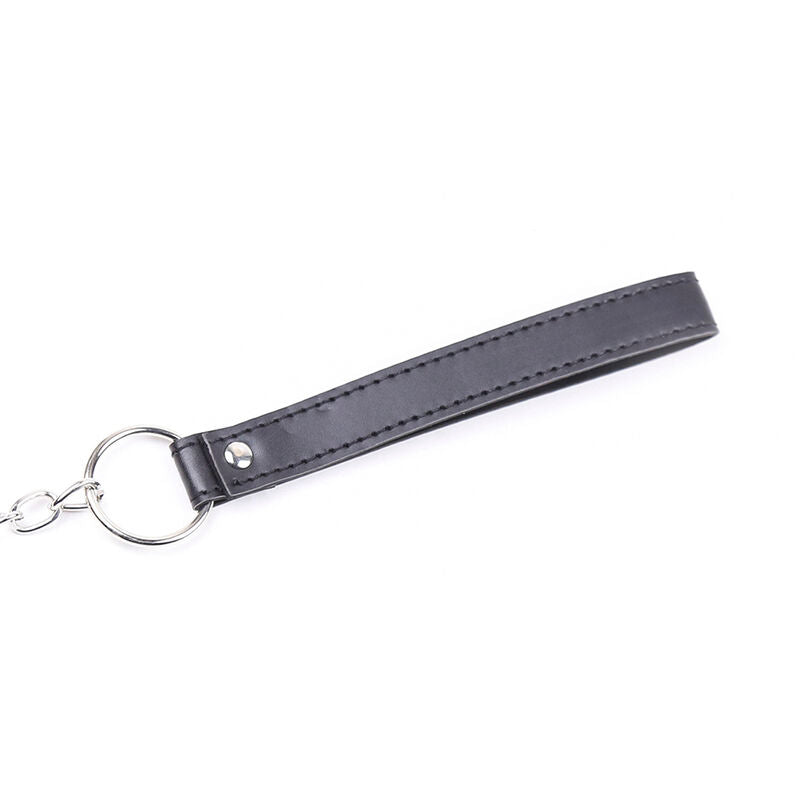 OHMAMA FETISH - FUNDA DE SUJECION  PENE CON CORREA OHMAMA FETISH