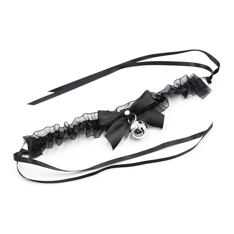 OHMAMA FETISH - COLLAR FETISH DE ENCAJES OHMAMA FETISH