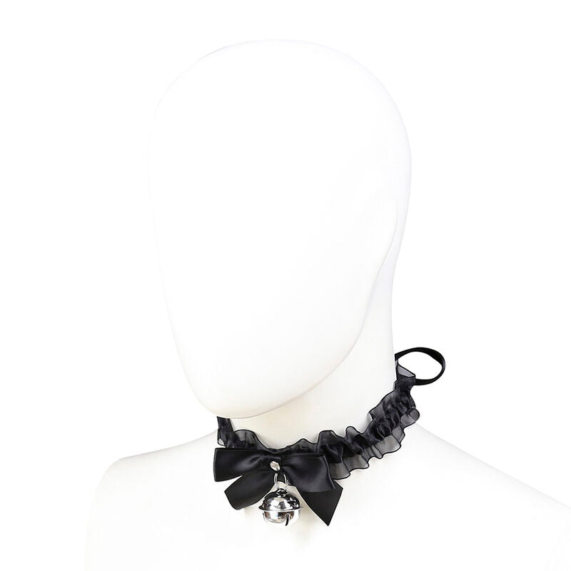 OHMAMA FETISH - COLLAR FETISH DE ENCAJES OHMAMA FETISH