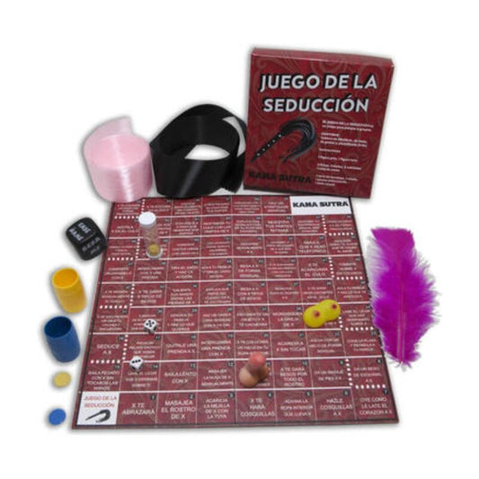 DIABLO PICANTE - JUEGO DE LA SEDUCCIÓN DIABLO PICANTE