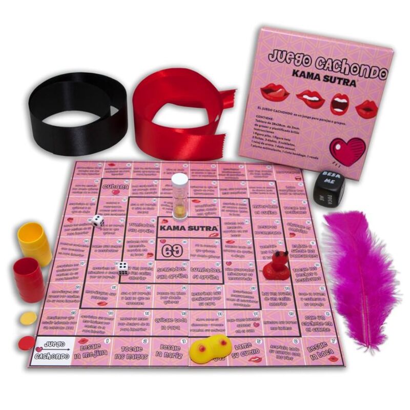 DIABLO PICANTE - EL JUEGO CACHONDO DIABLO PICANTE