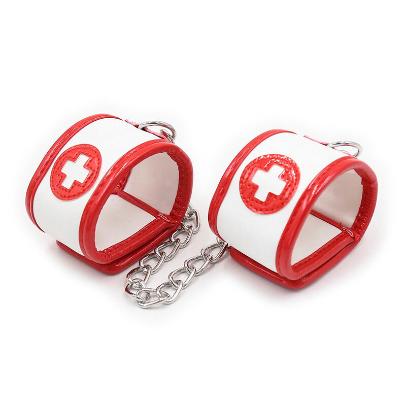 OHMAMA FETISH - MINI SET 3 PIEZAS ENFERMERA OHMAMA FETISH