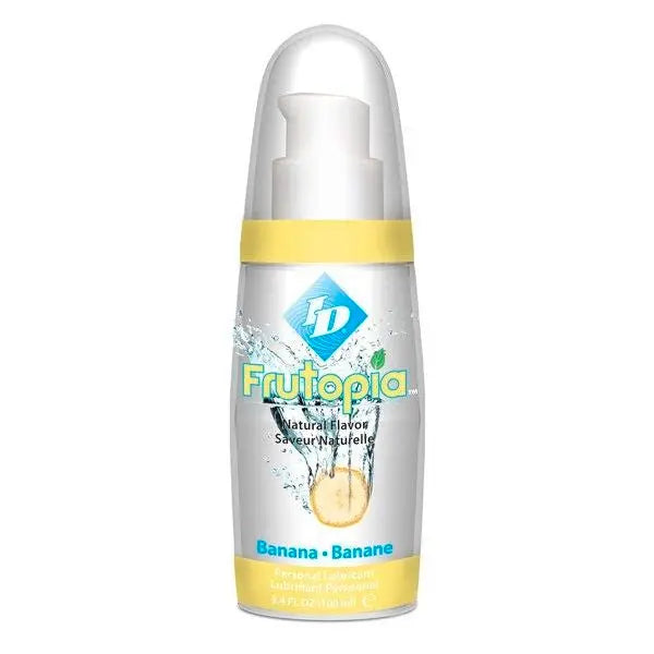 ID FRUTOPIA - SABOR A PLATANO 100 ML ID FRUTOPIA