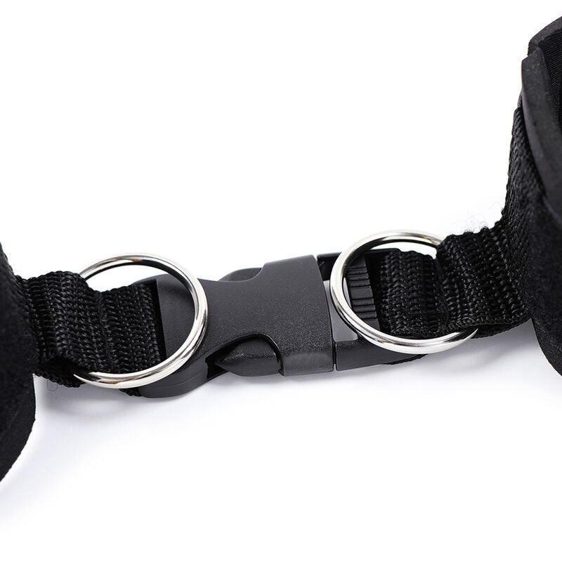 OHMAMA FETISH - ESPOSAS NEOPRENO CON CIERRE OHMAMA FETISH