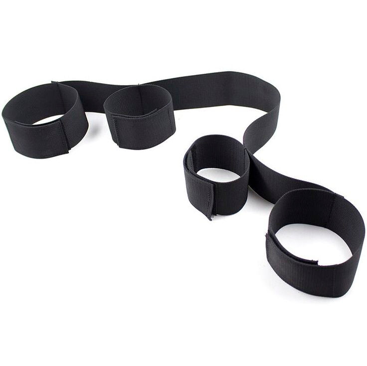 OHMAMA FETISH - RESTRICCIONES NYLON OHMAMA FETISH