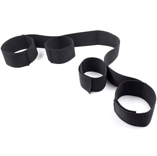 OHMAMA FETISH - RESTRICCIONES NYLON OHMAMA FETISH