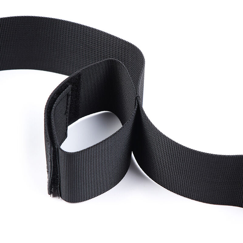 OHMAMA FETISH - RESTRICCIONES NYLON OHMAMA FETISH