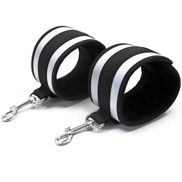 OHMAMA FETISH - ESPOSAS MUÑECAS GRIS OHMAMA FETISH