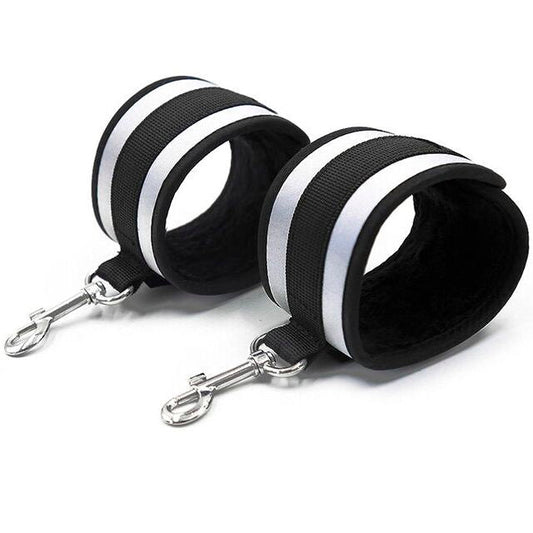 OHMAMA FETISH - ESPOSAS MUÑECAS GRIS OHMAMA FETISH