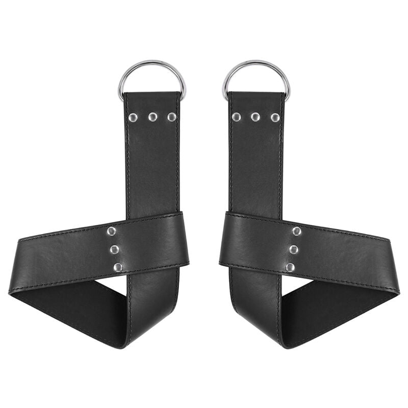OHMAMA FETISH - ESPOSAS SUSPENSION PARA MUÑECAS Y TOBILLOS OHMAMA FETISH