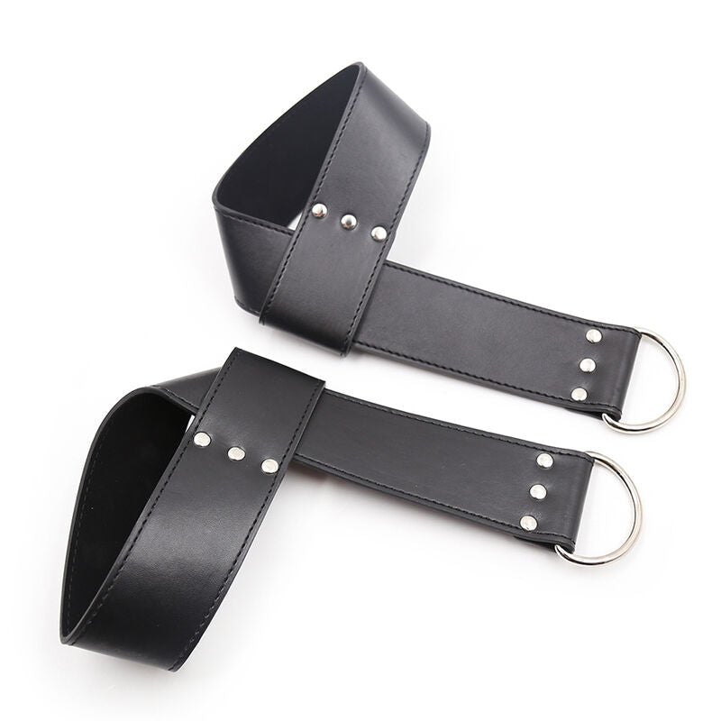 OHMAMA FETISH - ESPOSAS SUSPENSION PARA MUÑECAS Y TOBILLOS OHMAMA FETISH