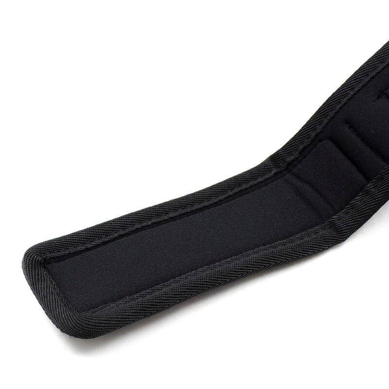 OHMAMA FETISH - RESTRICCIONES MUÑECAS CON VENTOSA OHMAMA FETISH