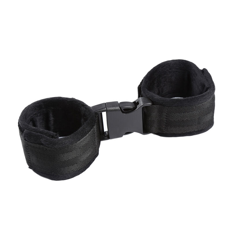 OHMAMA FETISH - RESTRICCIONES MUÑECA CON BROCHE OHMAMA FETISH