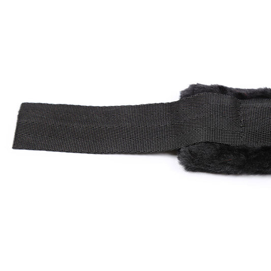 OHMAMA FETISH - RESTRICCIONES MUÑECAS CON PELITOS OHMAMA FETISH