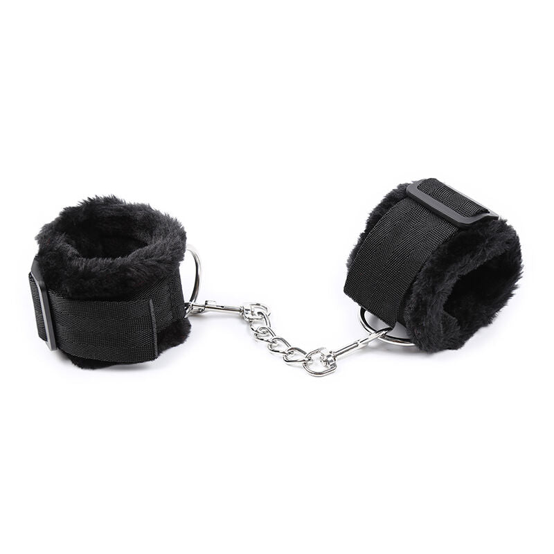 OHMAMA FETISH - RESTRICCIONES MUÑECAS CON PELITOS OHMAMA FETISH
