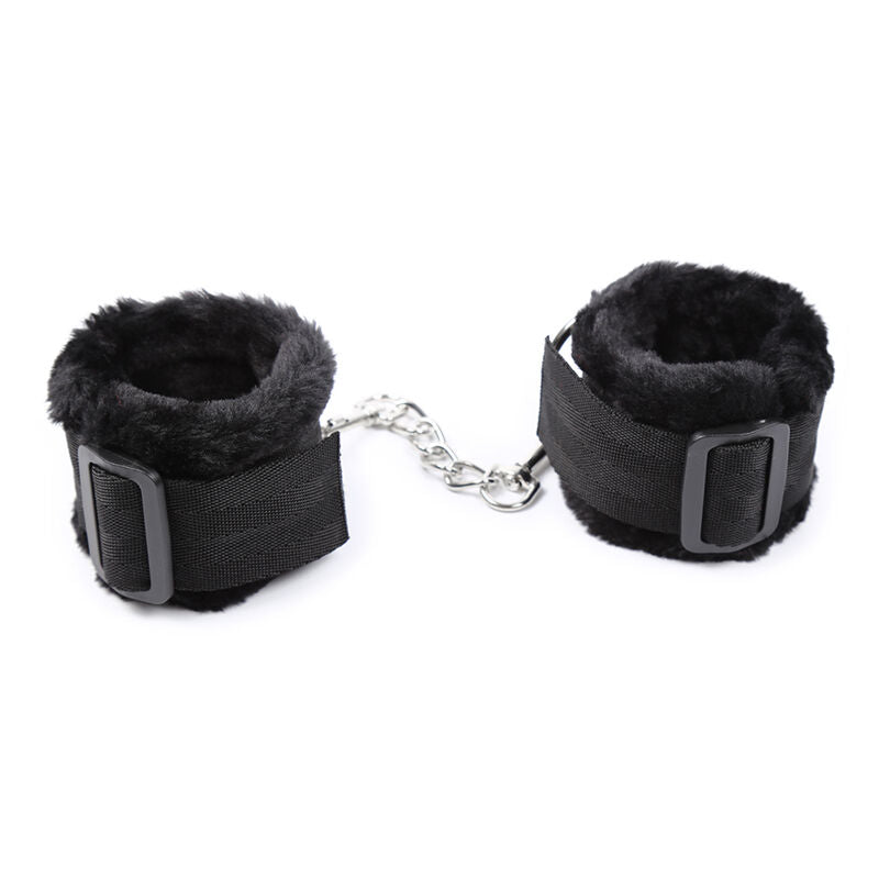 OHMAMA FETISH - RESTRICCIONES MUÑECAS CON PELITOS OHMAMA FETISH