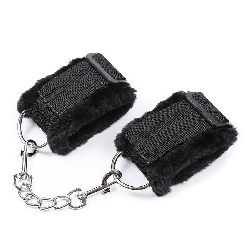 OHMAMA FETISH - RESTRICCIONES MUÑECAS CON PELITOS OHMAMA FETISH