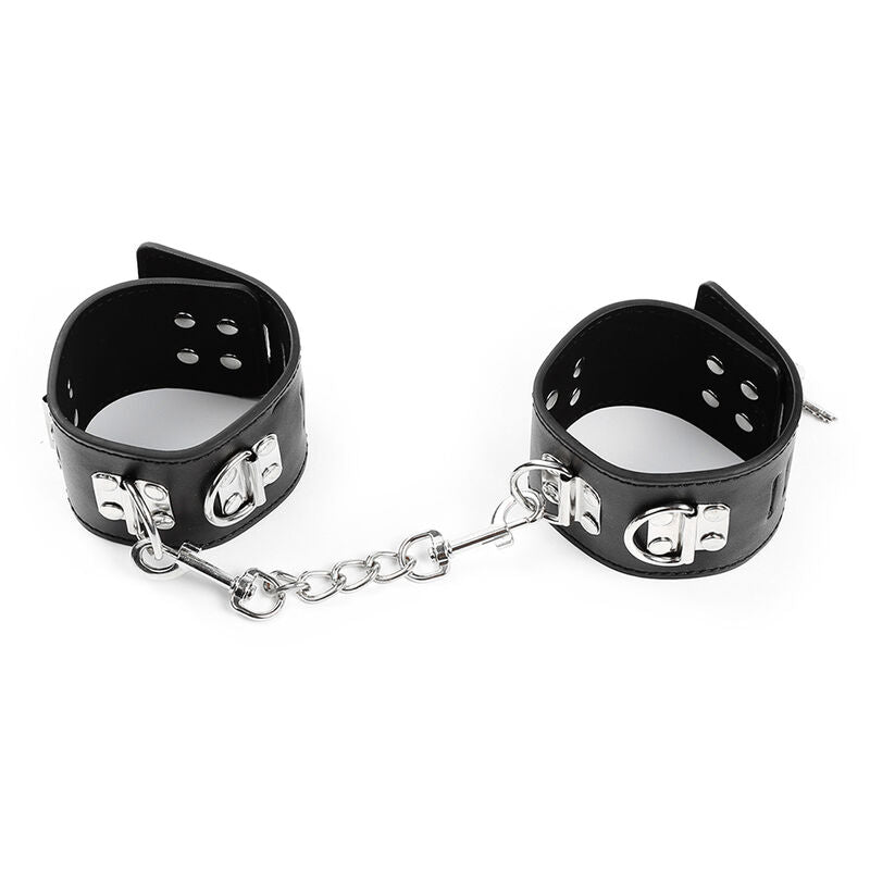 OHMAMA FETISH - RESTRICCIONES TOBILLOS CON CANDADO OHMAMA FETISH