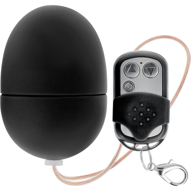 ONLINE - HUEVO VIBRADOR CONTROL REMOTO S NEGRO ONLINE