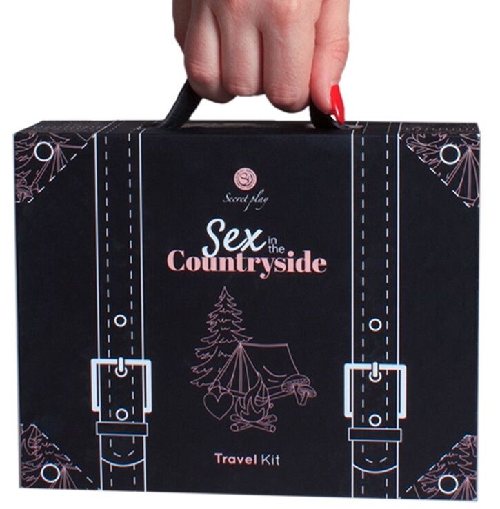 SECRETPLAY - SEX IN THE COUNTRYSIDE TRAVEL KIT (ES/EN/DE/FR/NL/PT) SECRETPLAY 100% GAMES