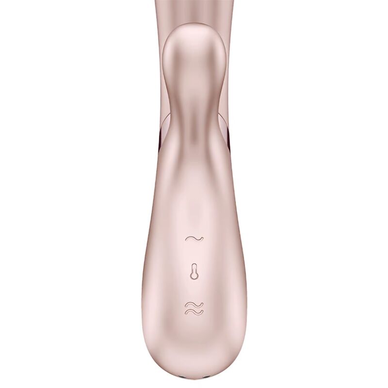 SATISFYER - HOT LOVER VIBRADOR SATISFYER CONNECT