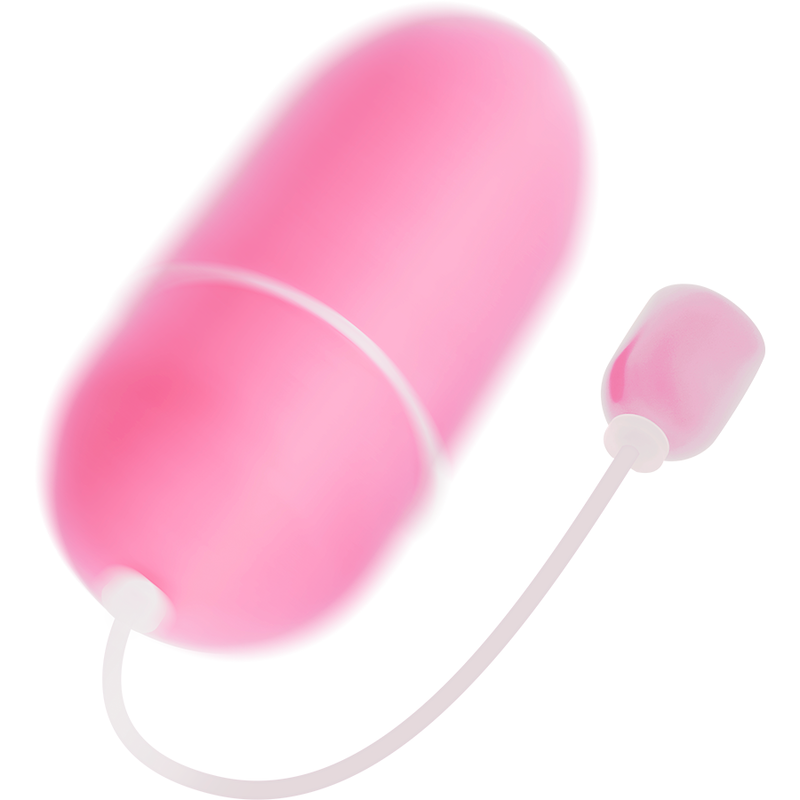 ONLINE - HUEVO VIBRADOR WATERPROOF ROSA ONLINE