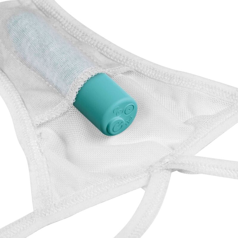 HOOK UP PANTIES - REMOTE BOW-TIE G-STRING TALLA XL/XXL HOOK UP