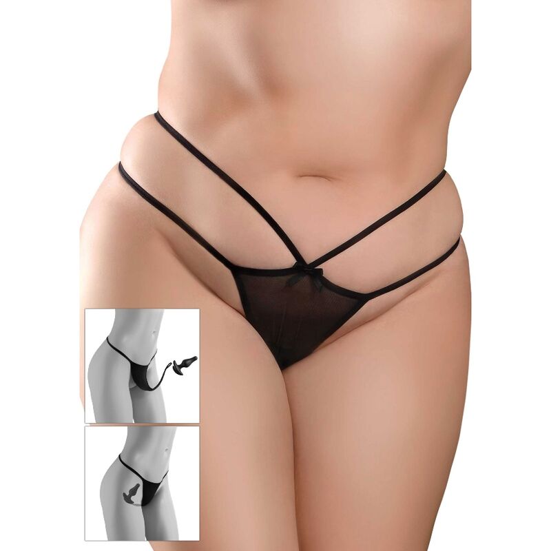 HOOK UP PANTIES - REMOTE TRIPLE TEASER HOOK UP