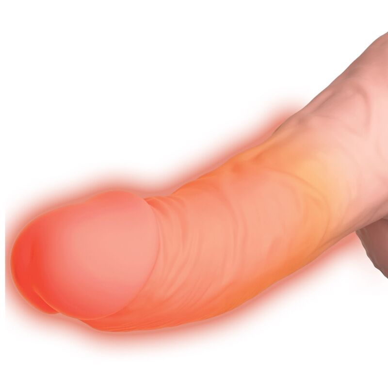 KING COCK - PLUS TRIPLE THREAT NATURAL KING COCK PLUS