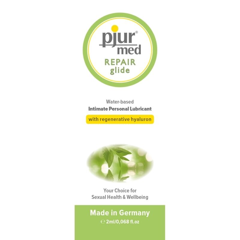 PJUR - MED LUBRICANTE REPARADOR 1.5 ML PJUR