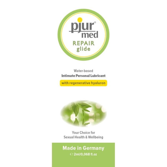 PJUR - MED LUBRICANTE REPARADOR 1.5 ML PJUR