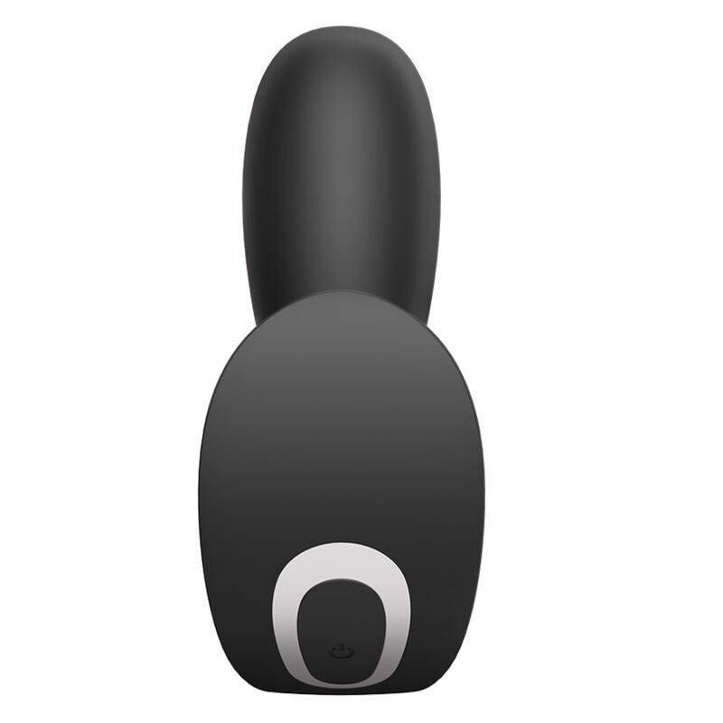 SATISFYER - TOP SECRET + VIBRADOR NEGRO SATISFYER VIBRATOR