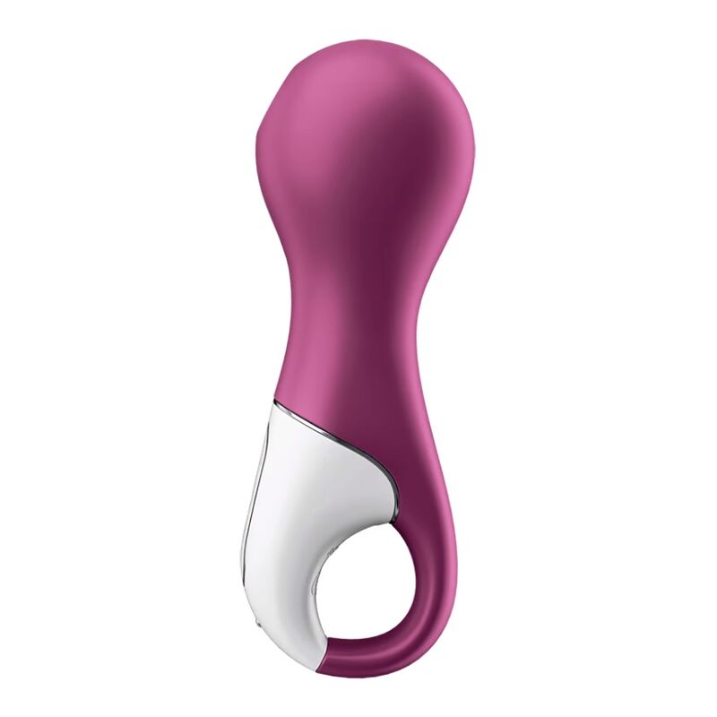 SATISFYER - LUCKY LIBRA SUCCIONADOR Y VIBRADOR SATISFYER AIR PULSE