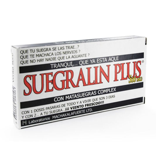 DIABLO GOLOSO - sUEGRALIN PLUS CAJA DE CARAMELOS DIABLO GOLOSO