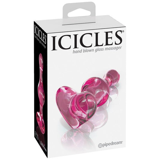 ICICLES - N. 75 DILDO VIDRIO ICICLES