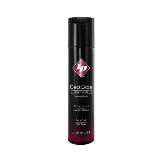 ID BACKSLIDE - ANAL FORMULA 30ML ID BACK SLIDE