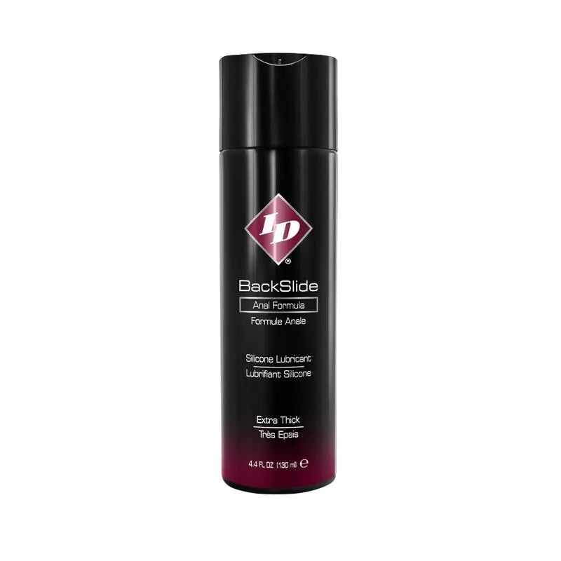 ID BACKSLIDE - ANAL FORMULA 130 ML ID BACK SLIDE