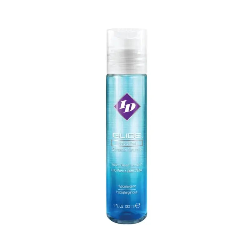 ID GLIDE -  LUBRICANTE BASE AGUA  30 ML ID GLIDE