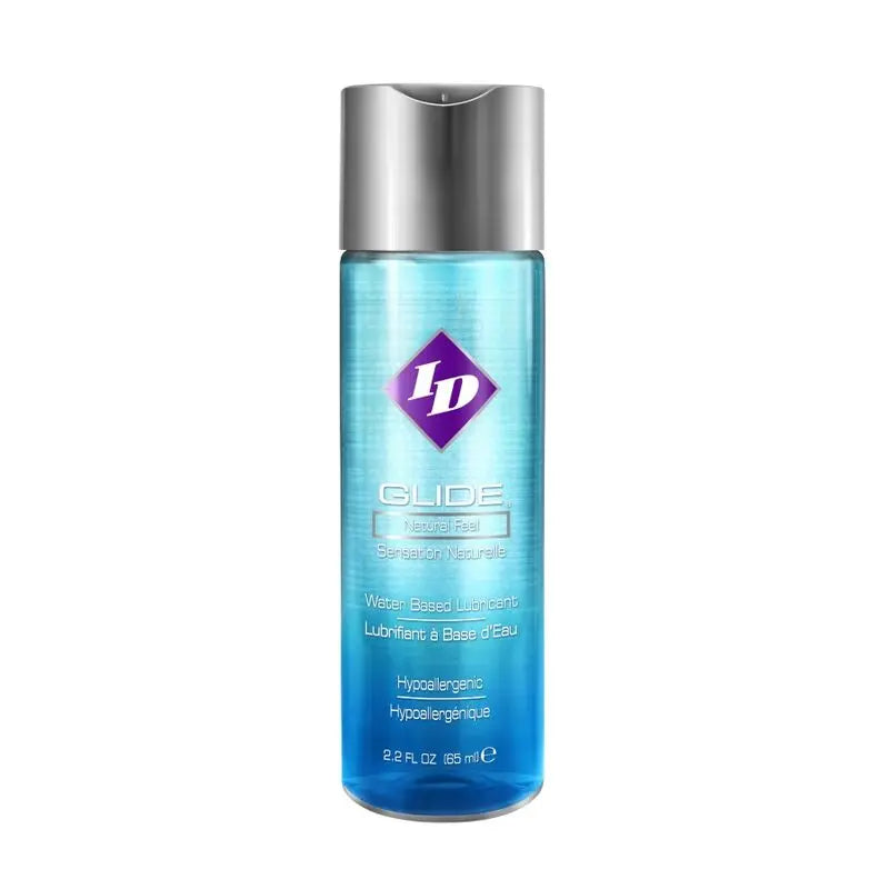 ID GLIDE - LUBRICANTE BASE AGUA  65 ML ID GLIDE