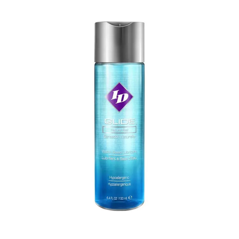 ID GLIDE - LUBRICANTE BASE AGUA  130 ML ID GLIDE