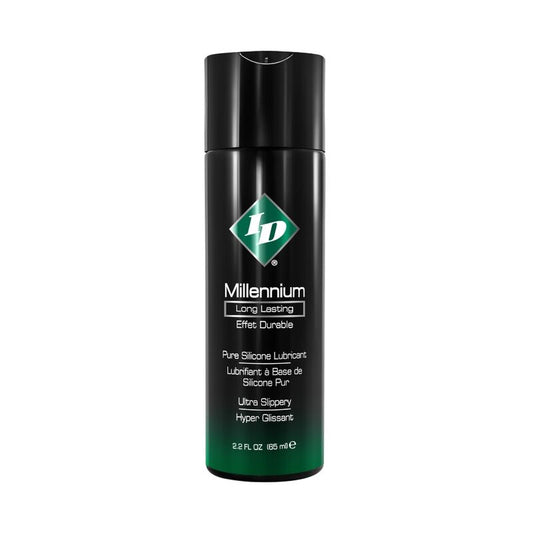 ID MILLENIUM - LUBRICANTE SILICONA MILLENNIUM 65ML ID MILLENIUM