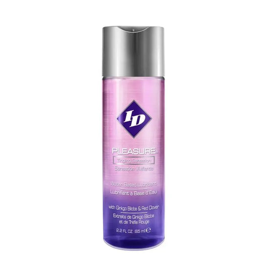 ID PLEASURE - LUBRICANTE EXCITANTE 65 ML ID PLEASURE