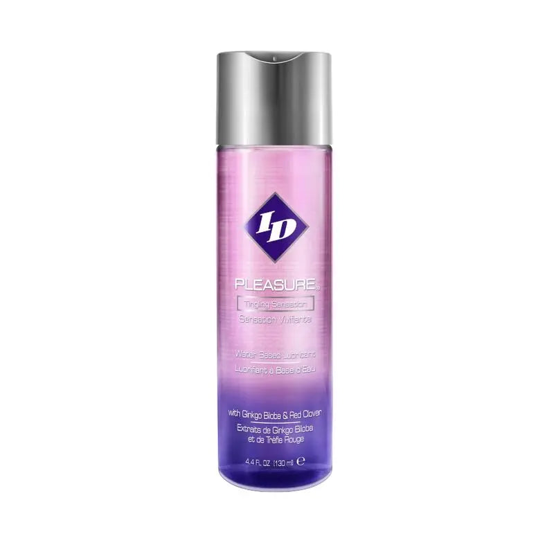 ID PLEASURE - LUBRICANTE EXCITANTE 130 ML ID PLEASURE