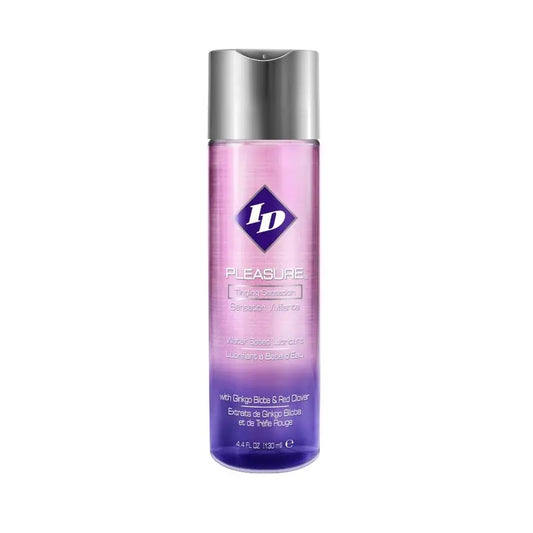ID PLEASURE - LUBRICANTE EXCITANTE 130 ML ID PLEASURE
