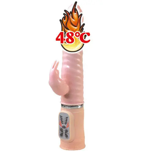 BAILE - HEAT FIRE BUNNY RAMPANTE TEMPERATURE 10F BAILE