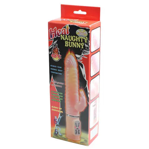BAILE - HEAT FIRE BUNNY RAMPANTE TEMPERATURE 10F BAILE