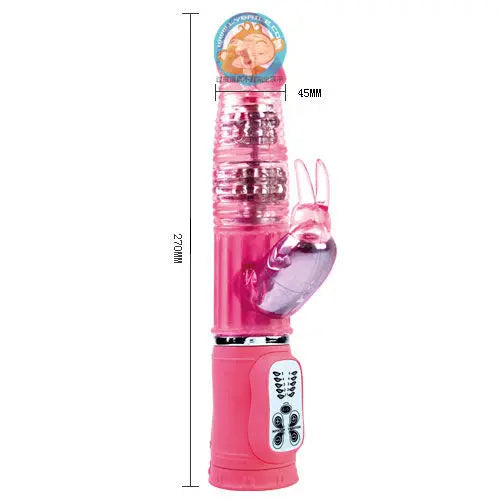 BAILE - PASSION ROCK BUNNY RAMPANTE 10F 27 CM BAILE ROTATIONS